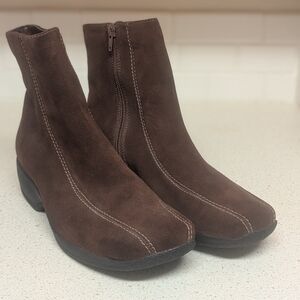 Clarks Black Sole Shoes